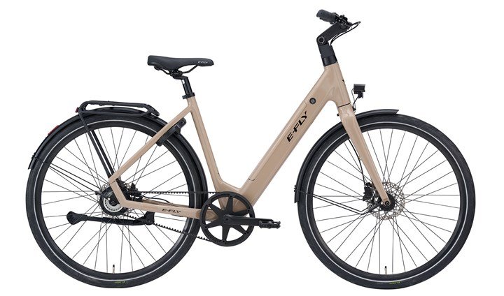 El-cykler - Cykelbixen - Haarlev