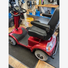 lindeberg el-scooter