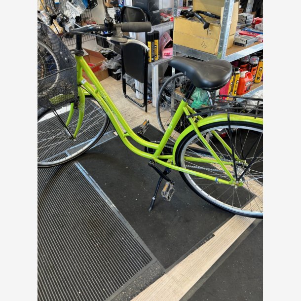 city bike