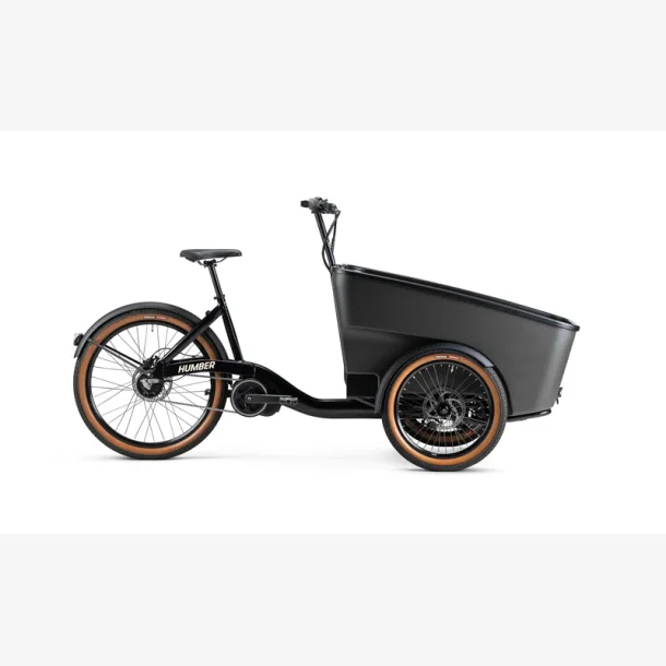 Dynamic cargo 3 centermotor