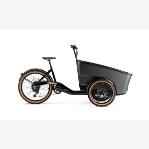 Dynamic cargo 3 baghjulsmotor
