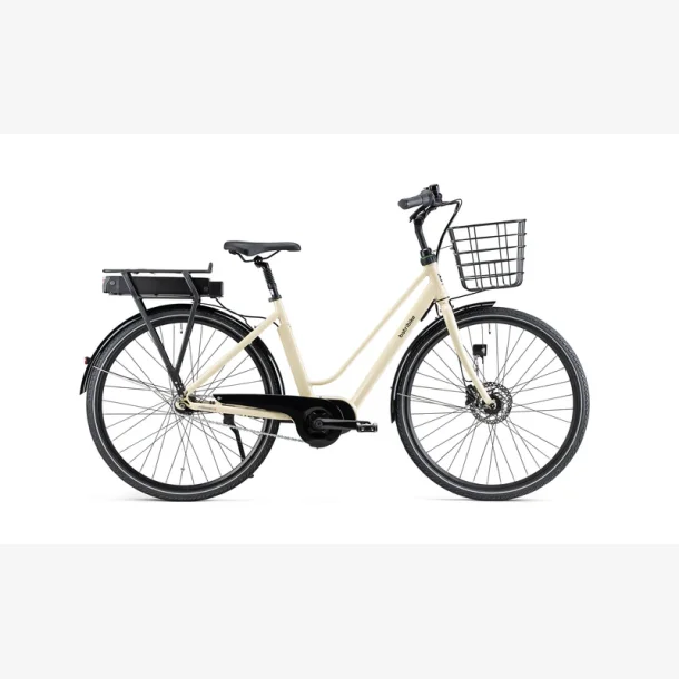 Flow e2 centermotor