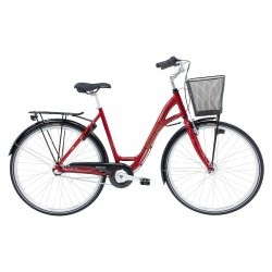 Shopping alu Dame 3 gear