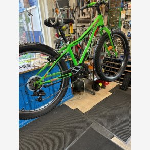 24 tommer fatbike 