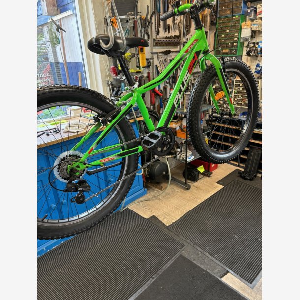 24 tommer fatbike 