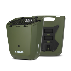 Daily bike box (Klickfix adap.)