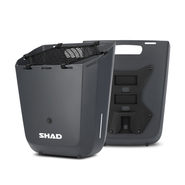 Daily bike box (Klickfix adap.)