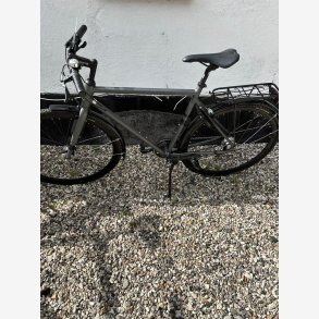 demo cykel