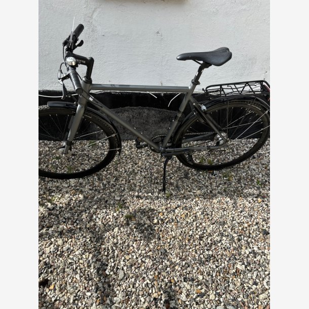 demo cykel