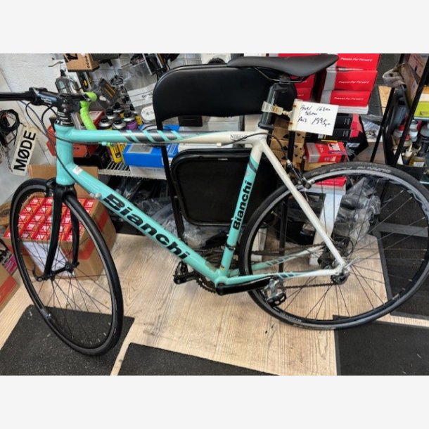 bianchi racer
