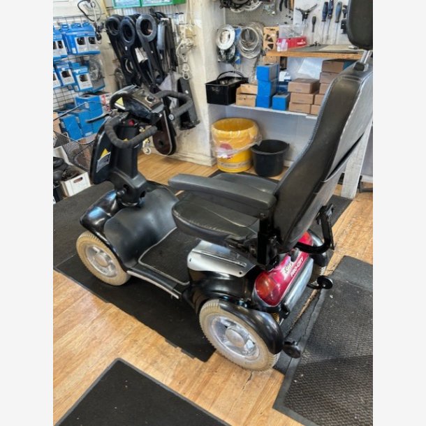 shoprider deluxe