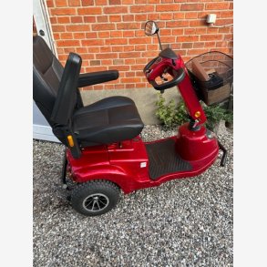 flot brugt demo el-scooter 