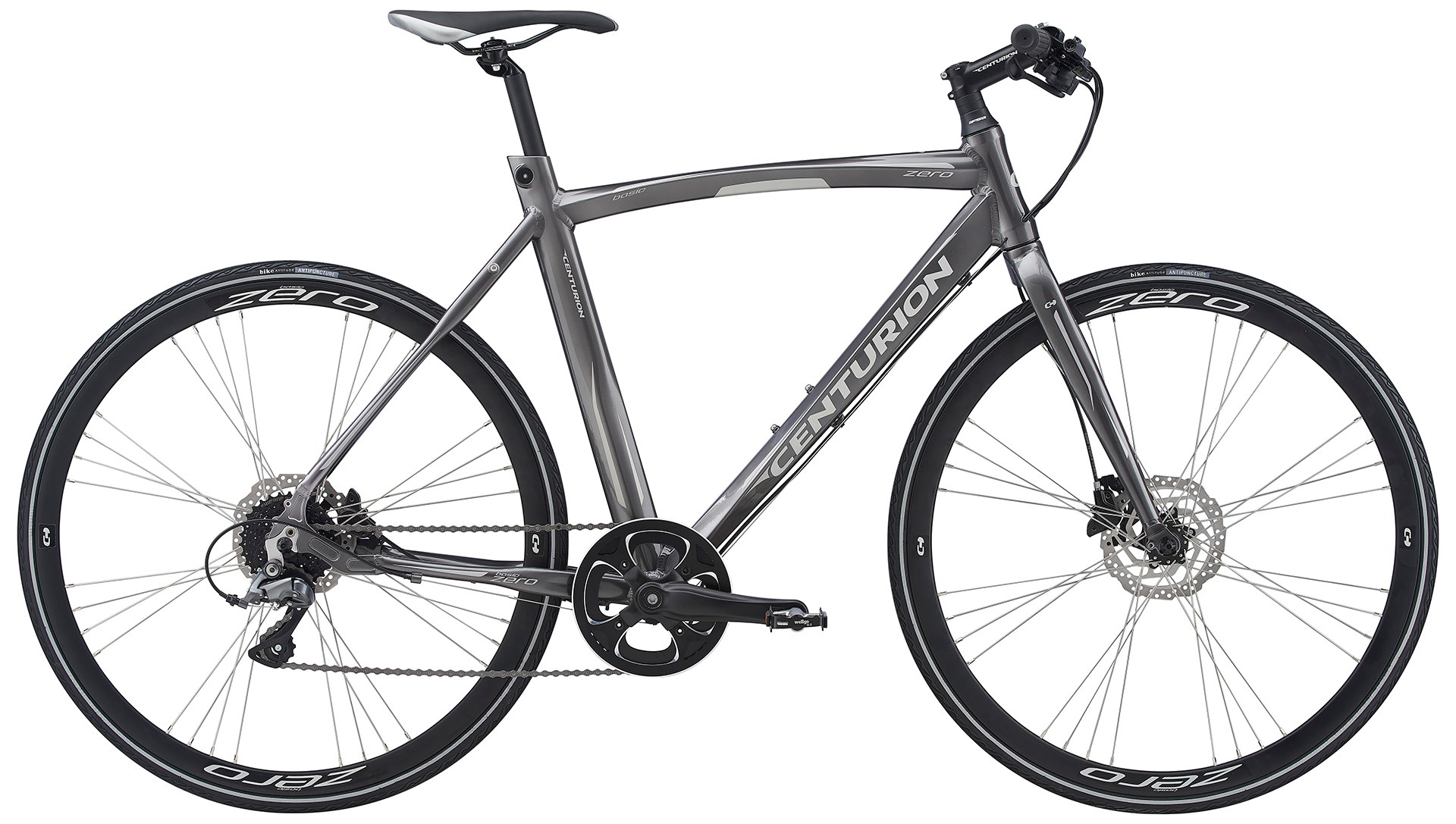 Sportscykler udv. gear